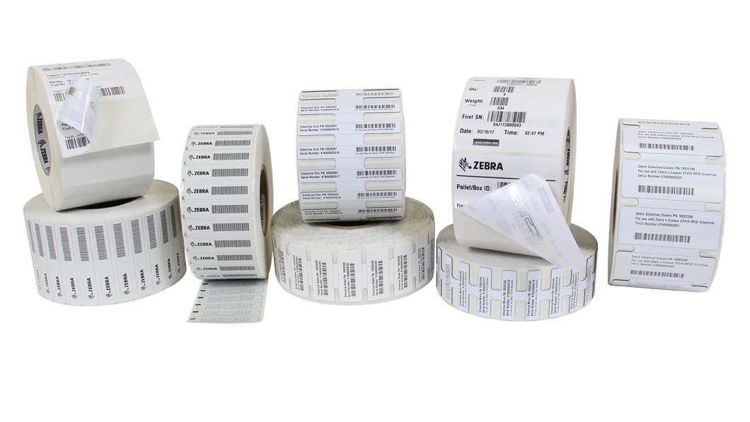 RFID tagy a etikety