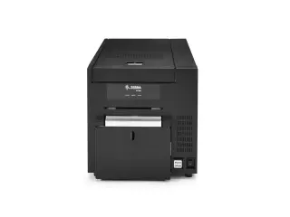 zebra zc10l - tiskárny plastových karet - kodys
