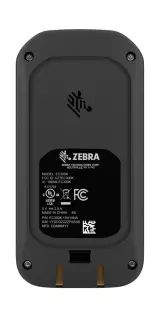 zebra ec30 - hřbet - dotykový terminál - kodys
