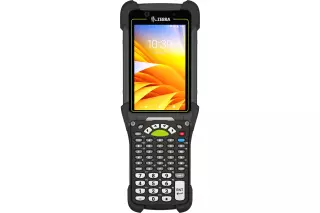 zebra mc9400/mc9450 - mobilní terminály - kodys