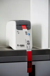 Identifikační náramky zd510-hc - kodys