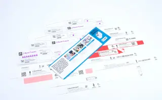 identifikační náramky - zd510-hc kodys