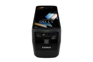 zebra tc22r - rfid terminál